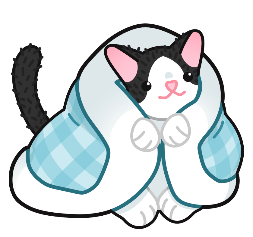 Untitled webkinz cat