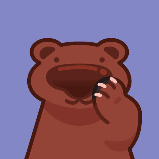 Untitled bear