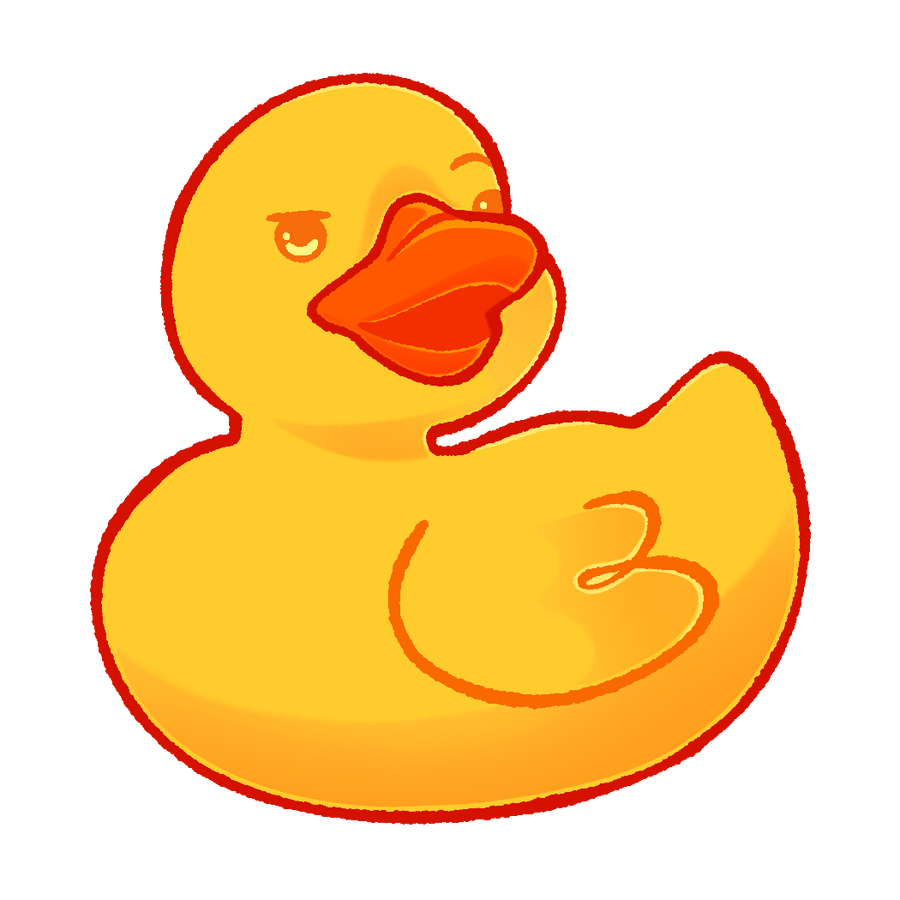 rubber duck