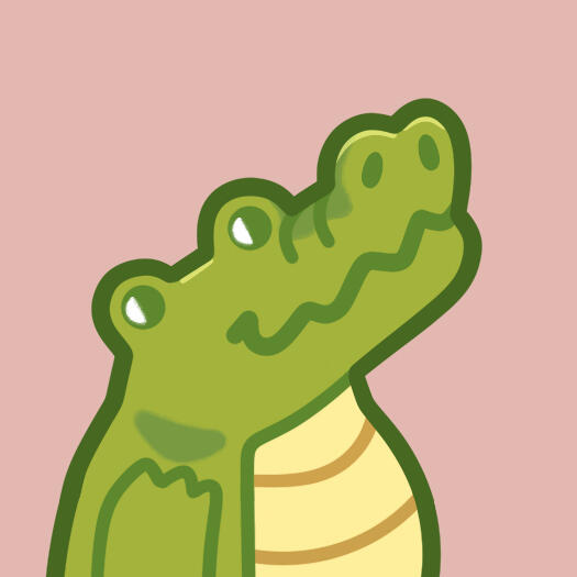 Untitled alligator