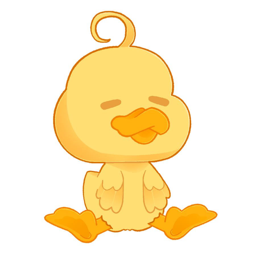 Untitled duckling