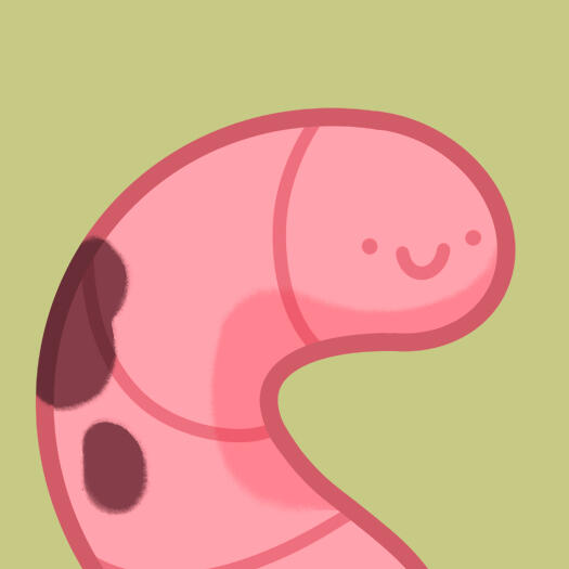 Untitled worm